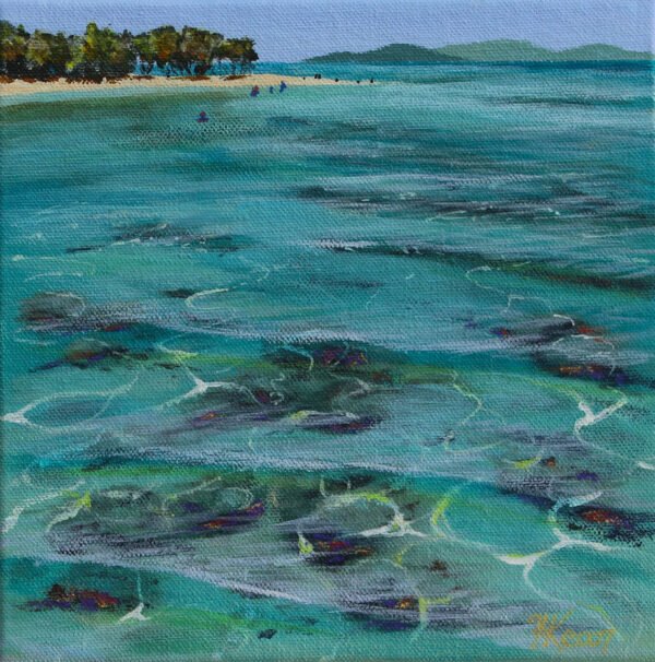 Green Island Dreaming